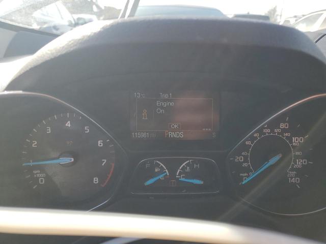 2017 FORD ESCAPE S - 1FMCU0F72HUA16920
