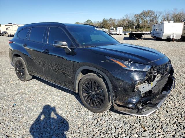 2023 TOYOTA HIGHLANDER - 5TDKDRAHXPS511082