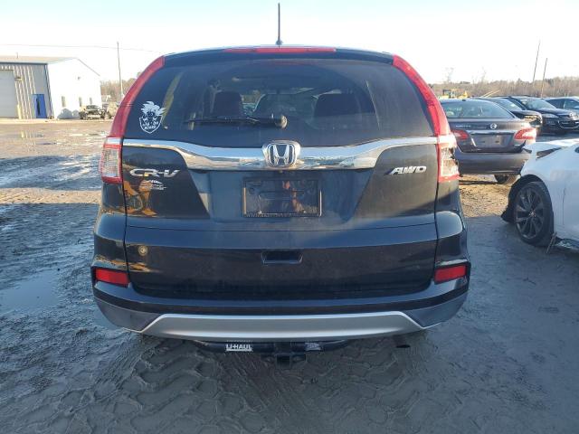 2016 HONDA CR-V EX - 5J6RM4H56GL054747