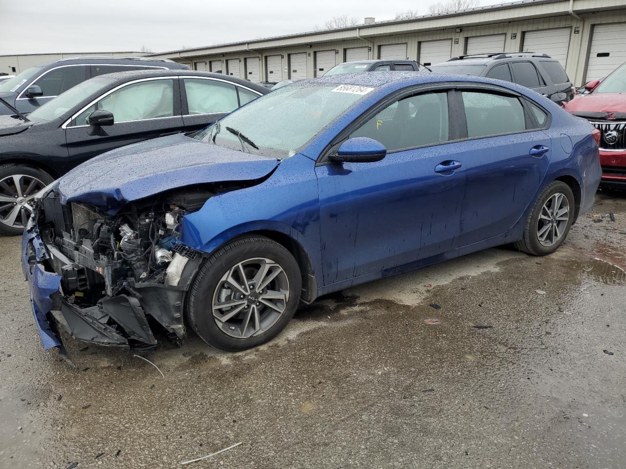 Lot #3034596772 2022 KIA FORTE FE