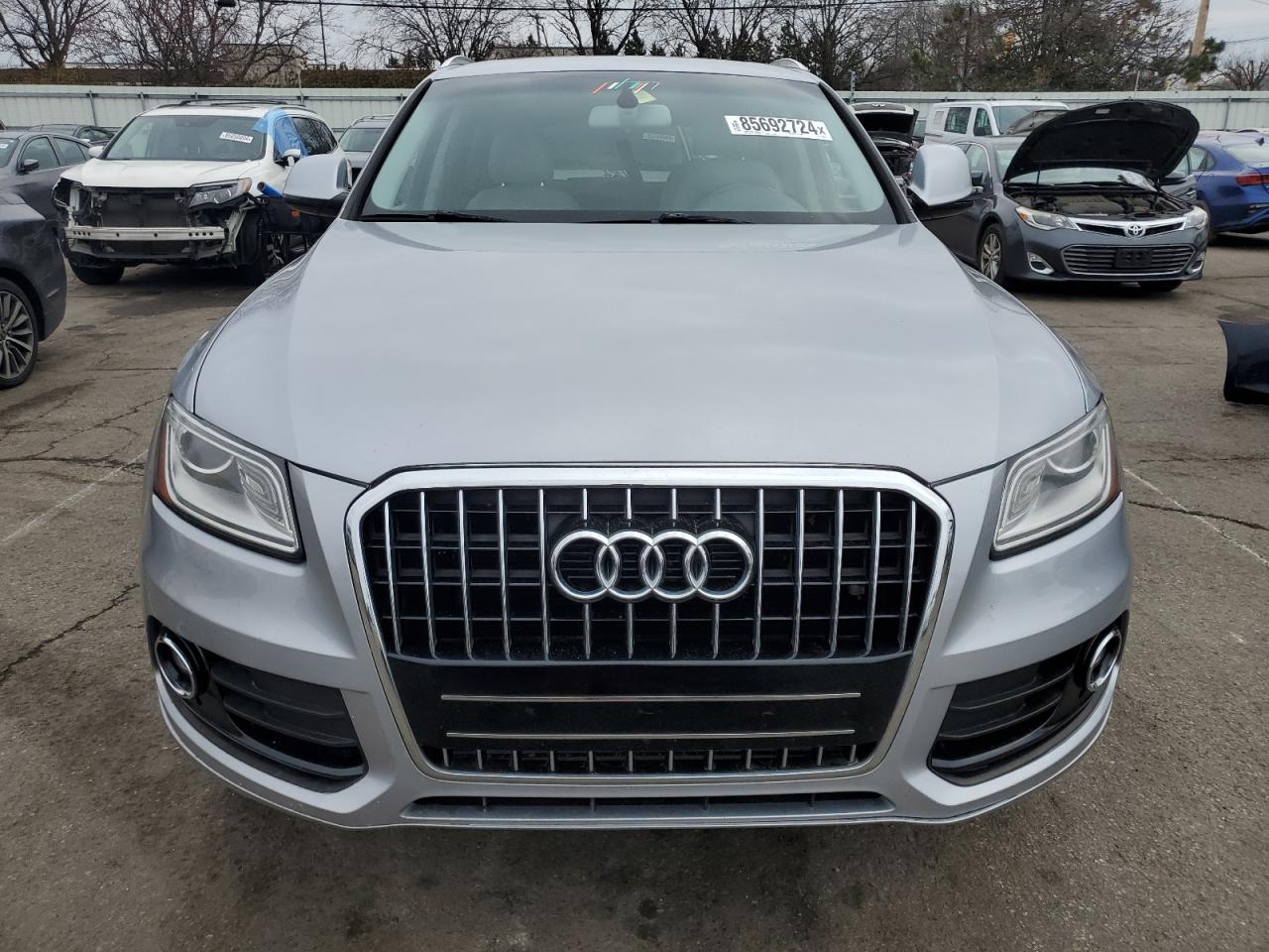 Lot #3040833776 2016 AUDI Q5 PREMIUM