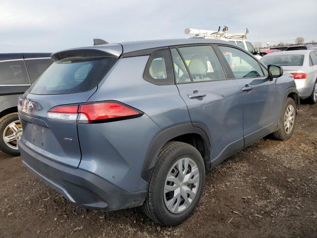 2022 TOYOTA COROLLA CR - 7MUAAABGXNV016475