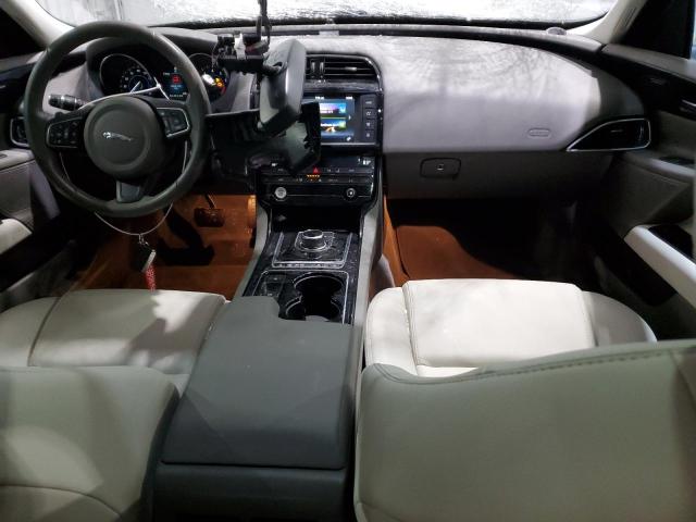 2017 JAGUAR XE PREMIUM SAJAJ4BV6HA971027