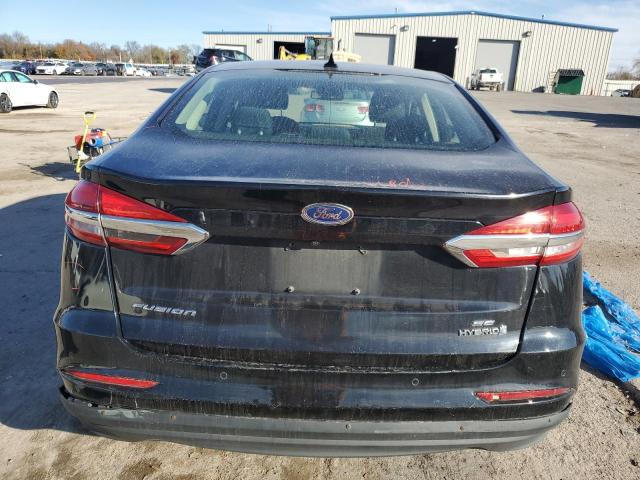 2019 FORD FUSION SE - 3FA6P0LU1KR151927