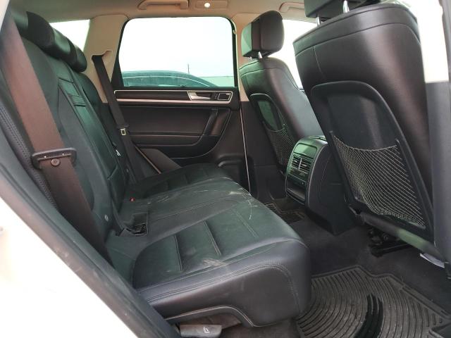 2016 VOLKSWAGEN TOUAREG SP WVGEF9BPXGD011699