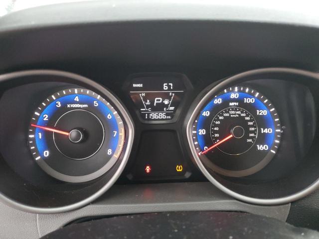 2016 HYUNDAI ELANTRA SE - KMHDH4AE9GU511720