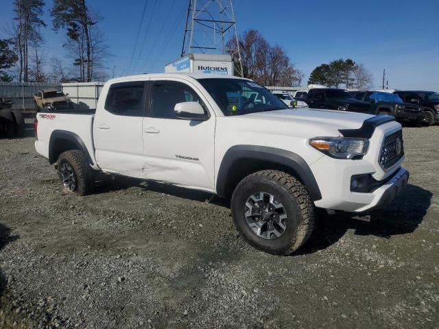 Vin: 3tmcz5an8km283015, lot: 84805734, toyota tacoma double cab 20194