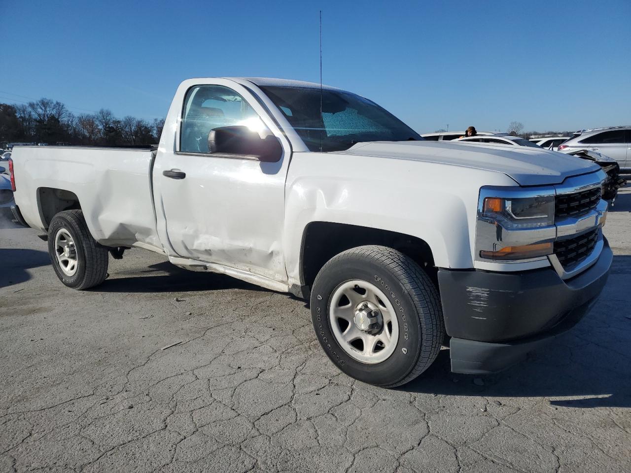 Lot #3027047825 2016 CHEVROLET SILVERADO