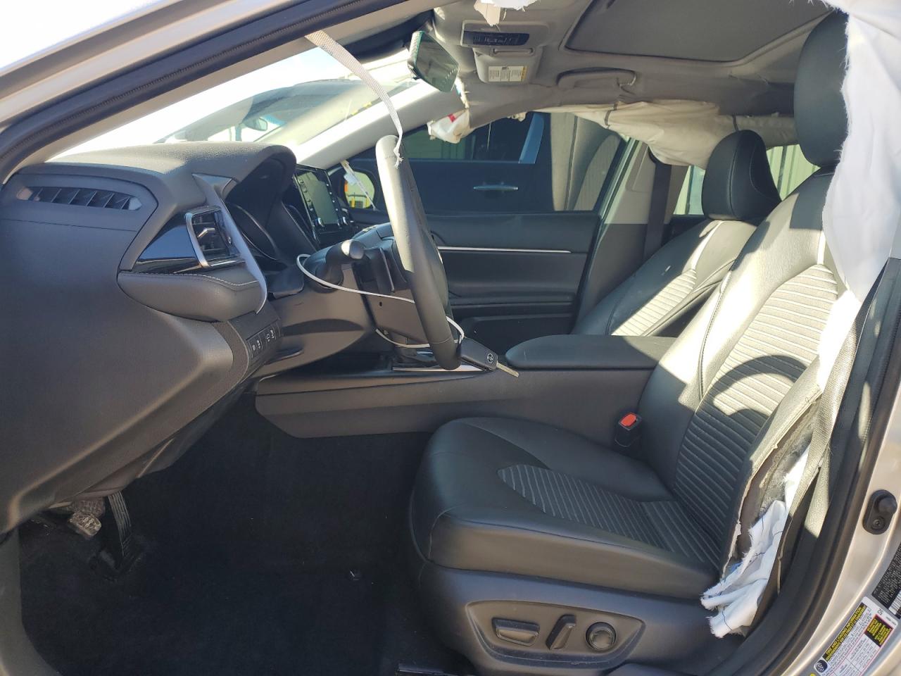 TOYOTA CAMRY SE NIGHT SHADE