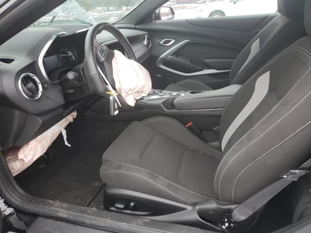 2023 CHEVROLET CAMARO LT1 1G1FF3D78P0125199