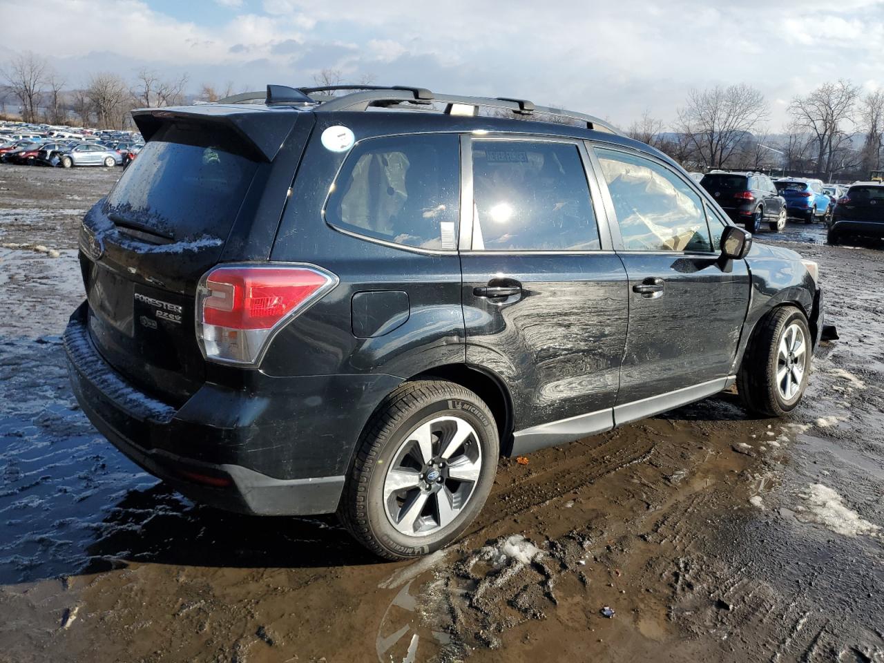 Lot #3045787634 2017 SUBARU FORESTER 2