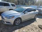 2018 FORD FUSION SE - 3FA6P0LU6JR161903