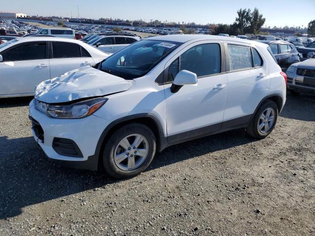 2019 CHEVROLET TRAX LS #3028610942