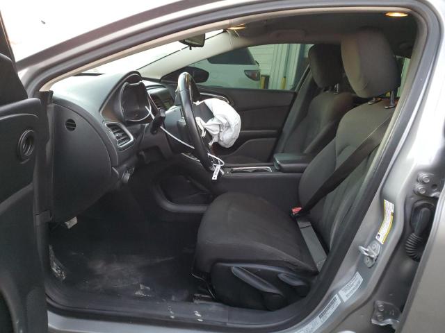 2016 CHRYSLER 200 LIMITE - 1C3CCCAGXGN148546