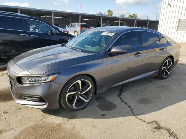 VIN 1HGCV1F39JA005264 2018 HONDA ACCORD no.1