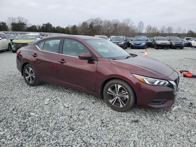 2021 NISSAN SENTRA SV - 3N1AB8CV6MY204711