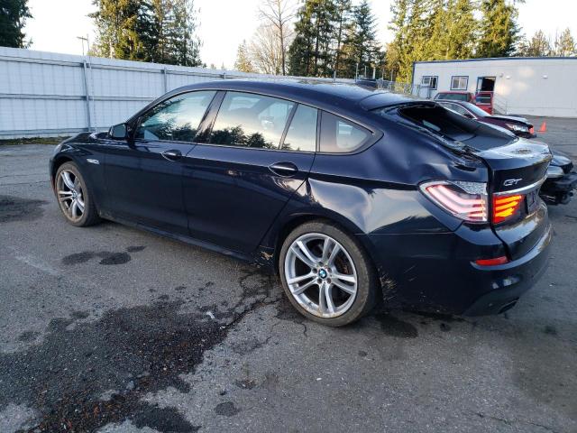 VIN WBASN0C50DDW92726 2013 BMW 5 SERIES no.2