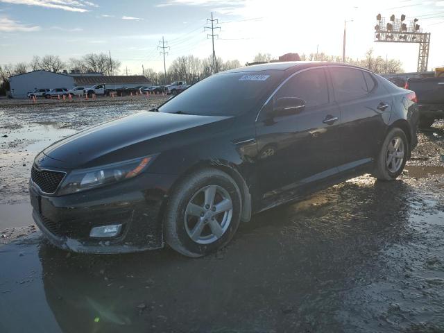 VIN 5XXGM4A79FG489415 2015 KIA OPTIMA no.1