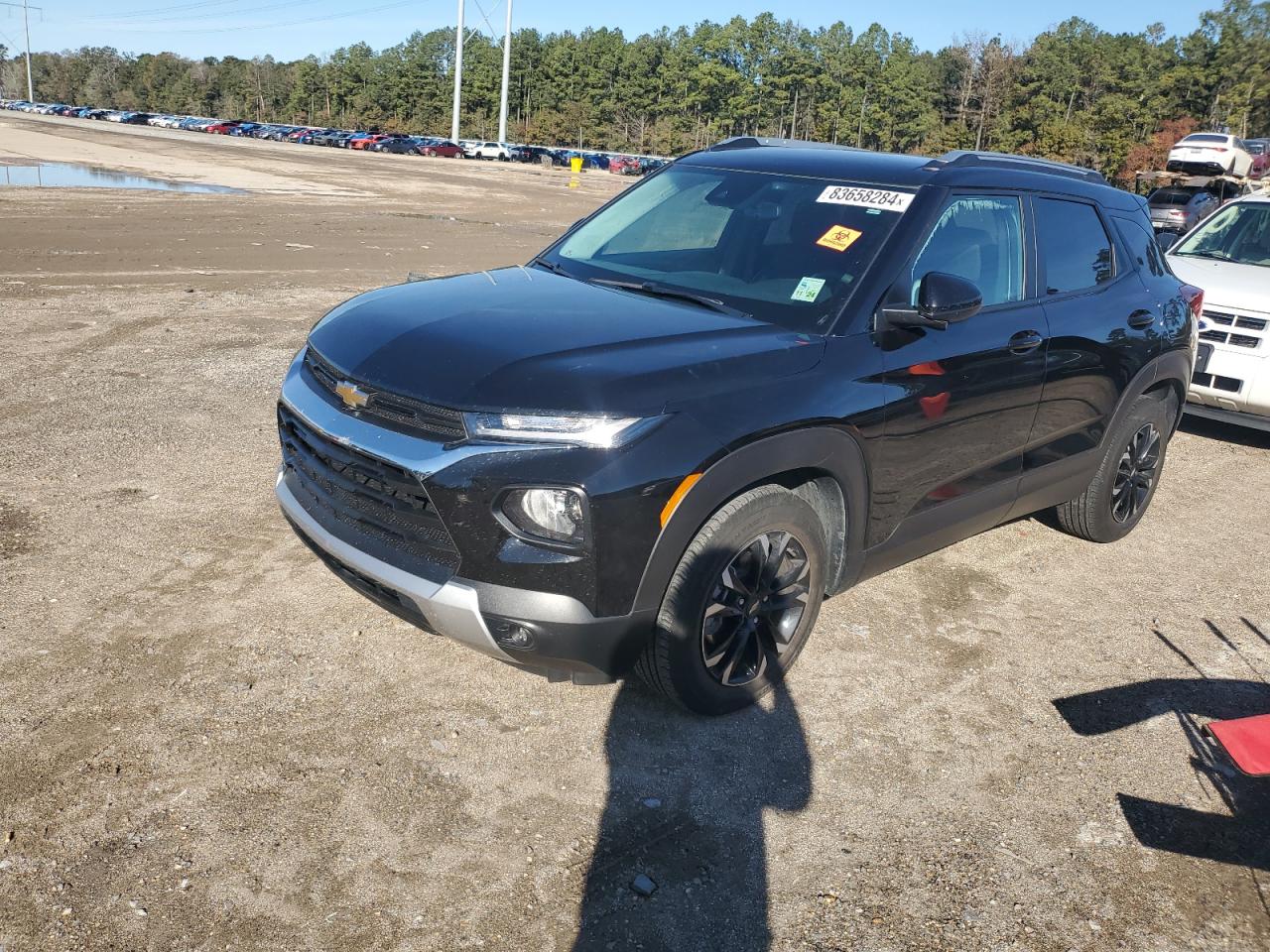 Lot #3033260862 2023 CHEVROLET TRAILBLAZE