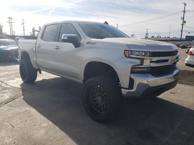 2020 CHEVROLET SILVERADO - 3GCUYDED7LG401266