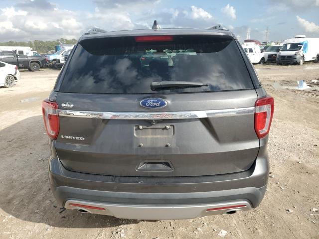 2017 FORD EXPLORER L - 1FM5K7F85HGD86144