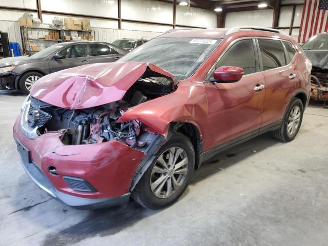 VIN 5N1AT2MT3GC764232 2016 NISSAN ROGUE no.1