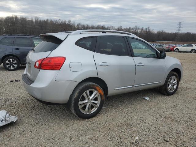 2015 NISSAN ROGUE SELE - JN8AS5MTXFW656507
