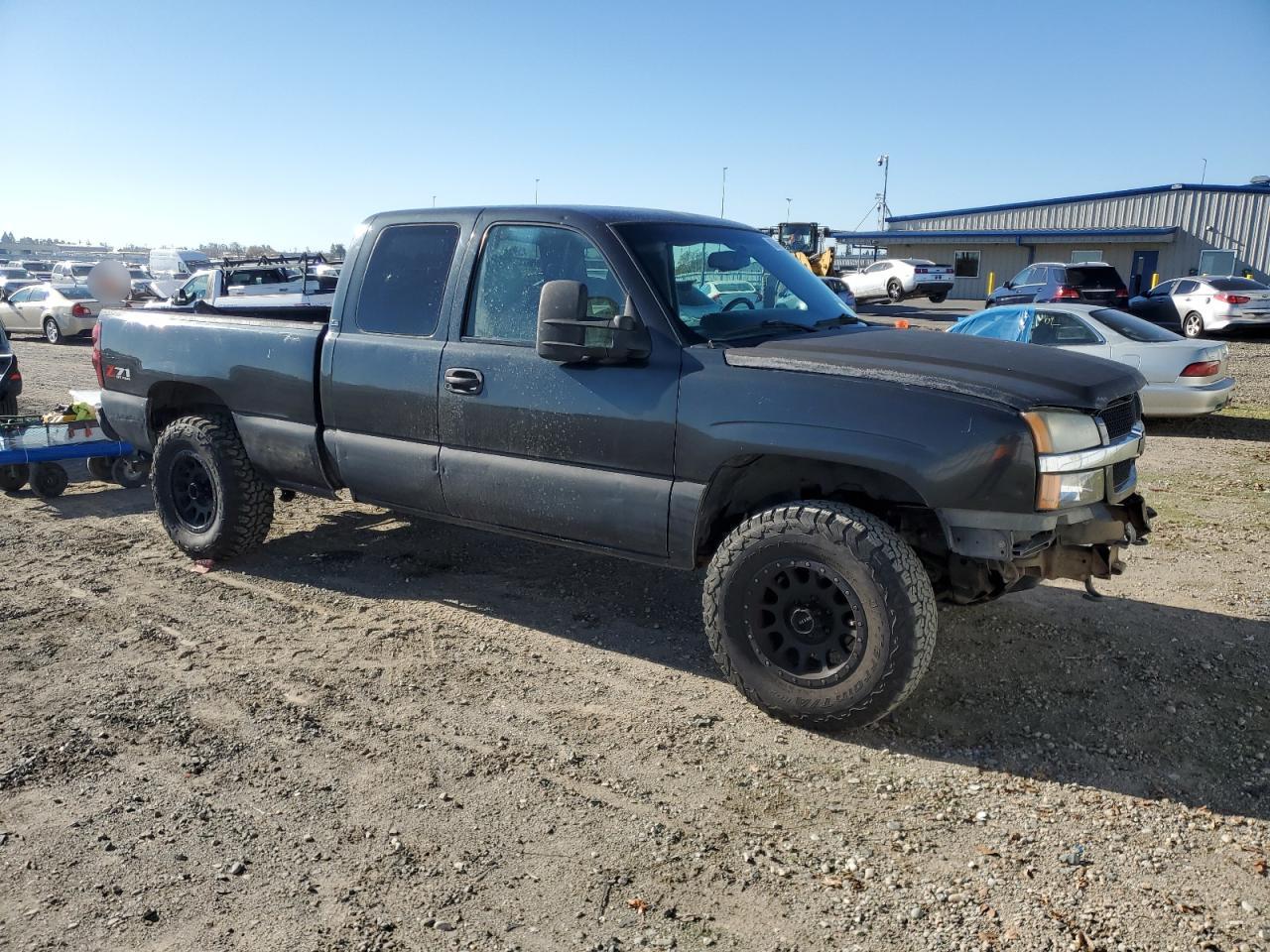 Lot #3029324691 2003 CHEVROLET SILVERADO