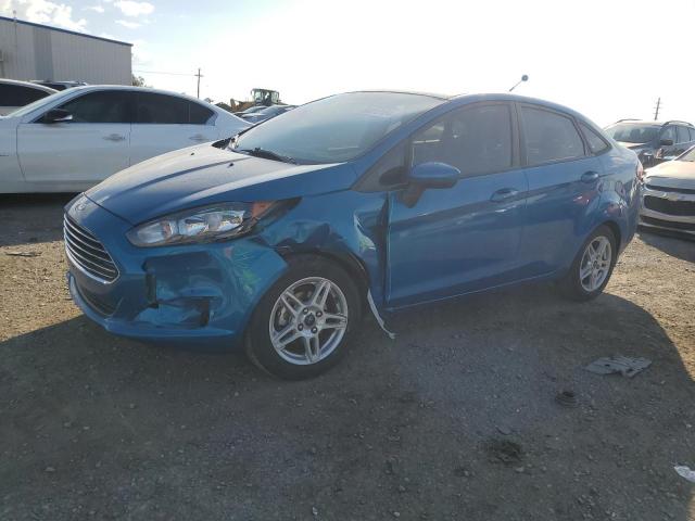 VIN 3FADP4BJ1HM170442 2017 FORD FIESTA no.1