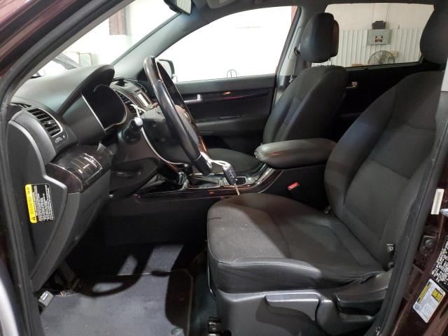 2015 KIA SORENTO LX - 5XYKT4A68FG567585