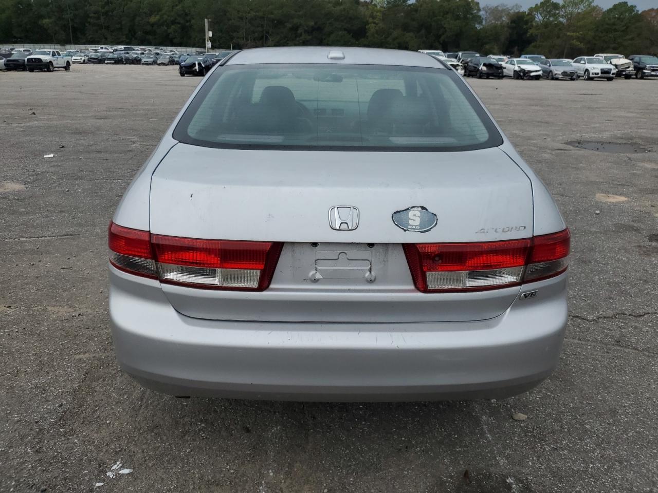 Lot #3034314075 2004 HONDA ACCORD EX