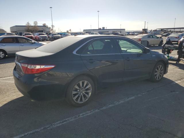 2015 TOYOTA CAMRY HYBR - 4T1BD1FK5FU149271