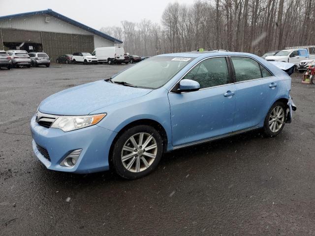 2012 TOYOTA CAMRY BASE #3034427754