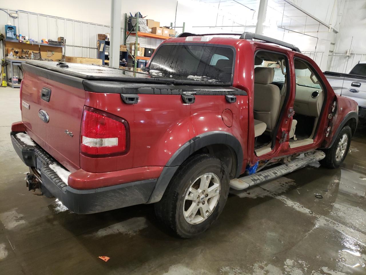 Lot #3030435461 2007 FORD EXPLORER S