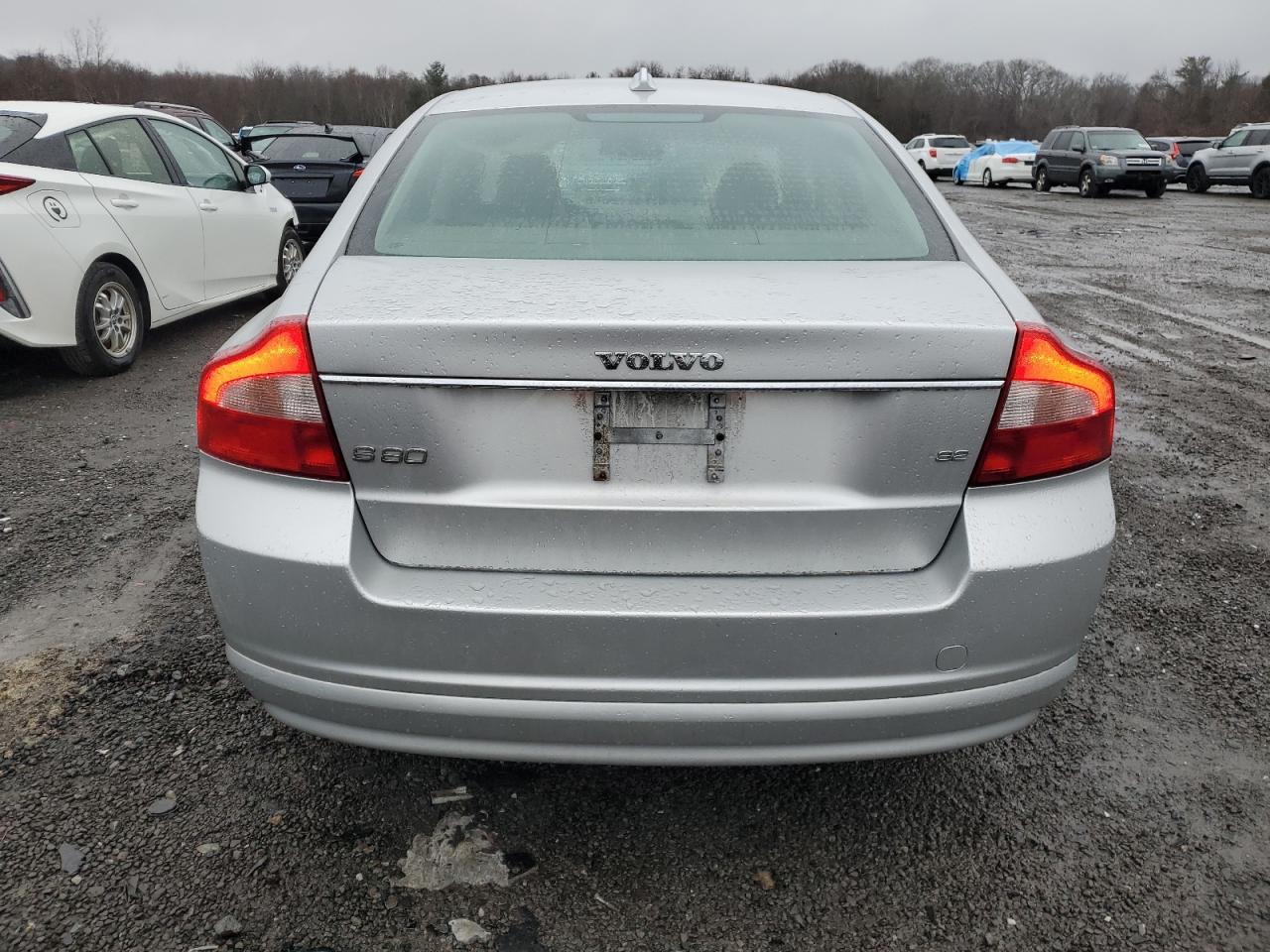 Lot #3034432720 2009 VOLVO S80 3.2