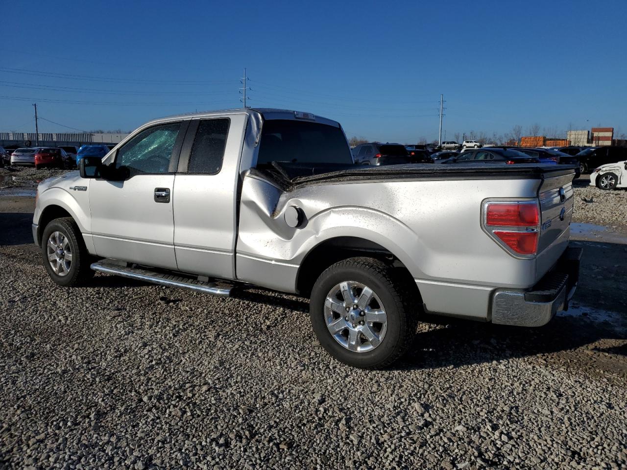 Lot #3049497660 2014 FORD F150 SUPER