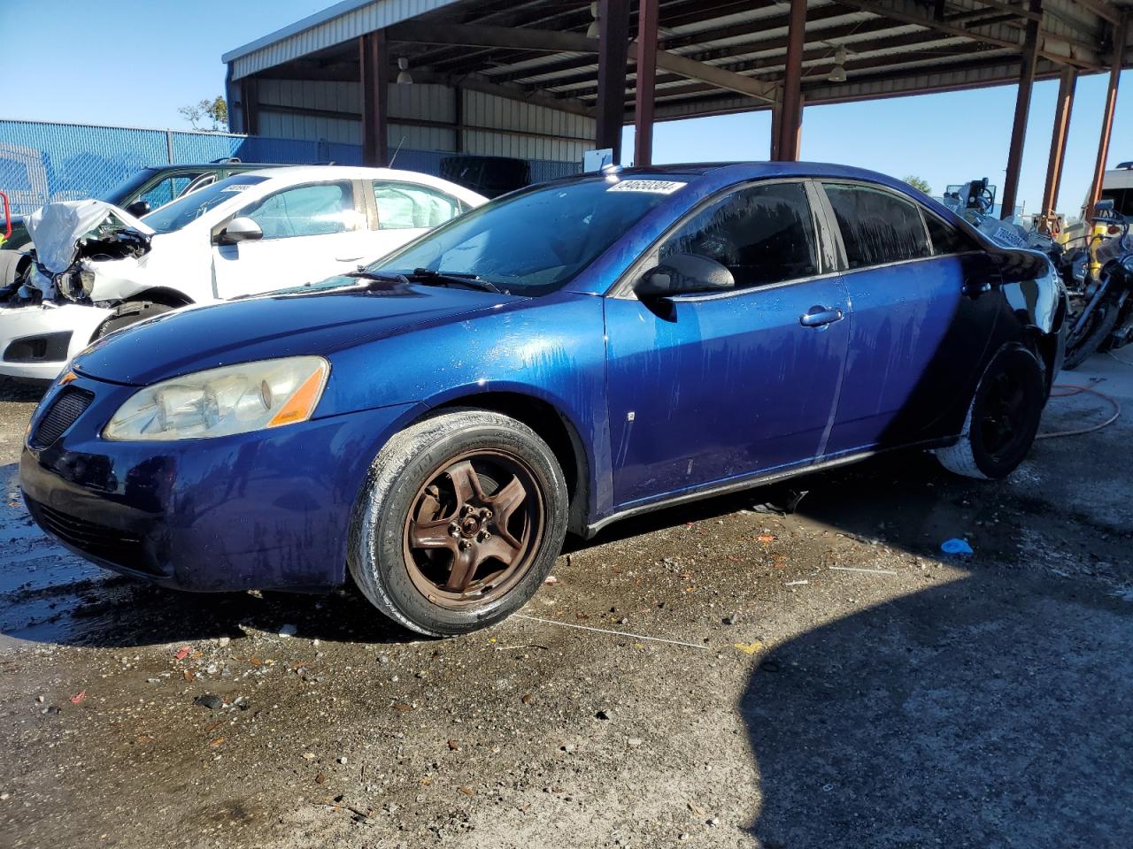 Lot #3028078524 2009 PONTIAC G6