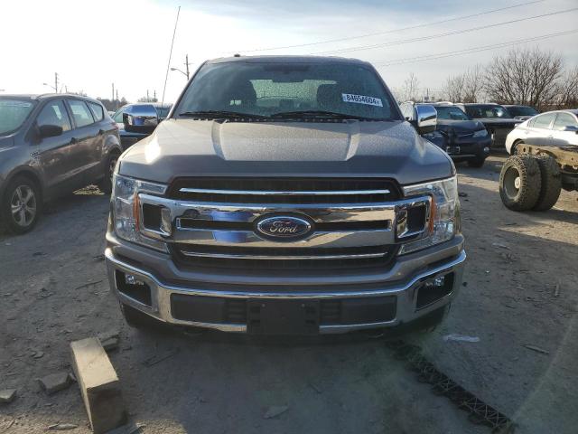 2018 FORD F150 SUPER - 1FTEW1E59JKC86578