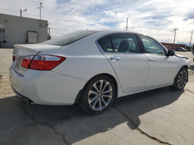 HONDA ACCORD SPO 2013 white  gas 1HGCR2F54DA141706 photo #4