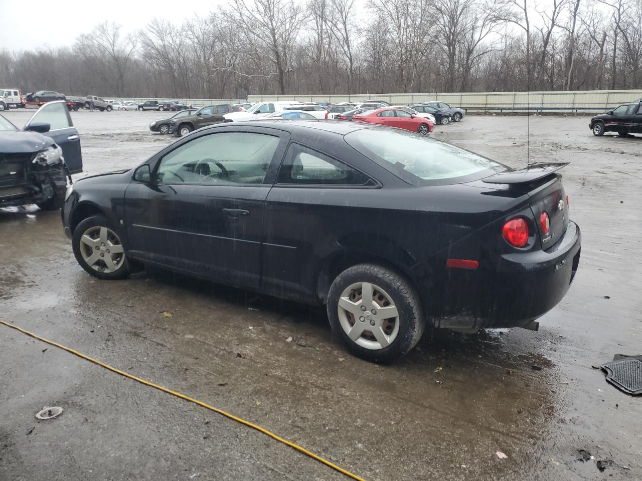 Lot #3034283072 2006 CHEVROLET COBALT LS