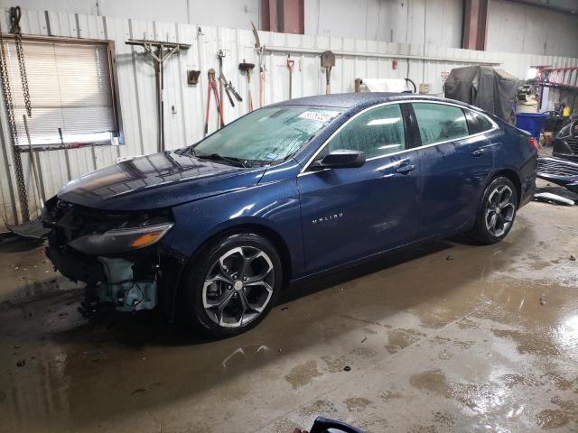 2022 CHEVROLET MALIBU LT #3033251825