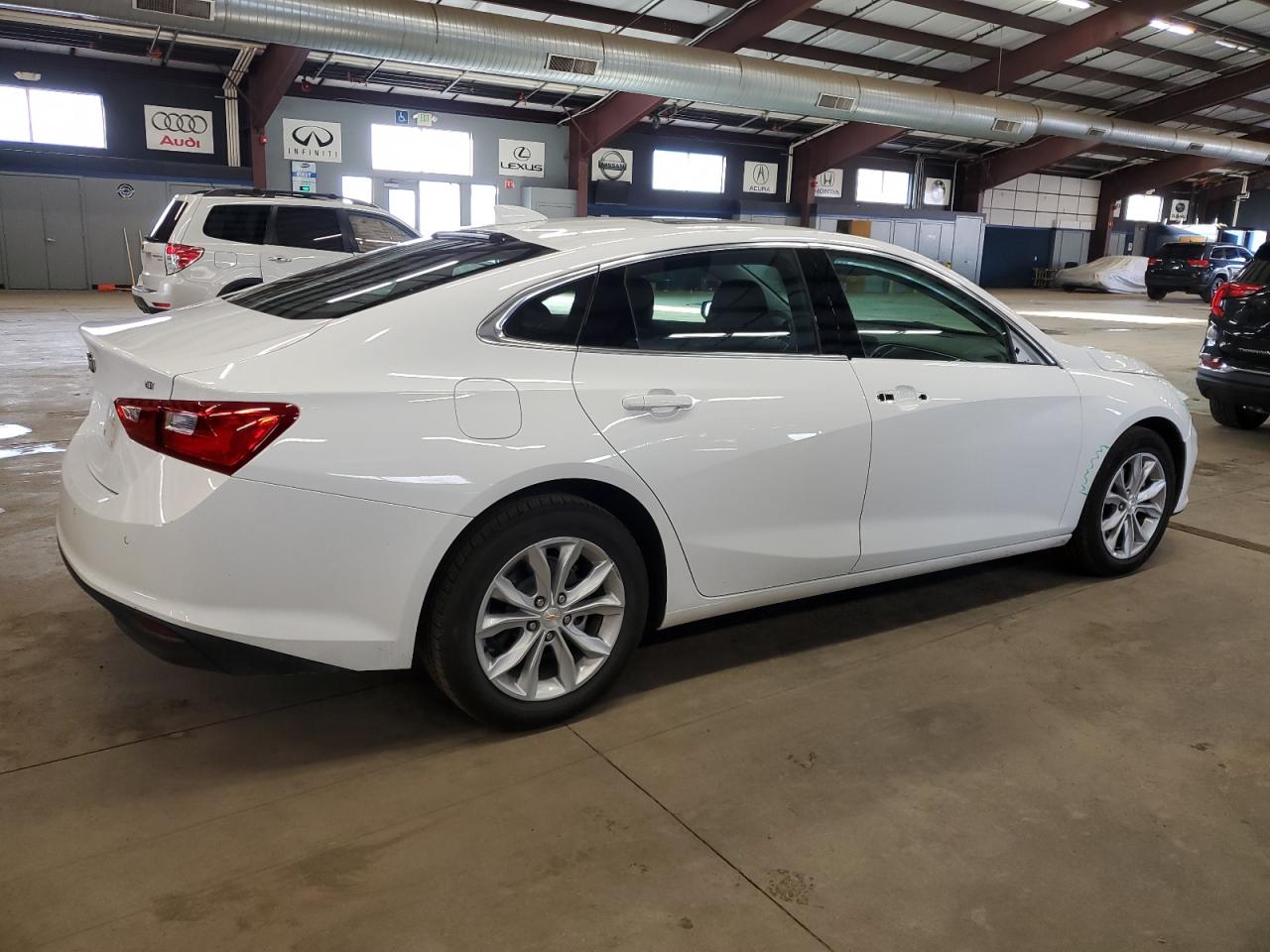 Lot #3033164189 2024 CHEVROLET MALIBU LT