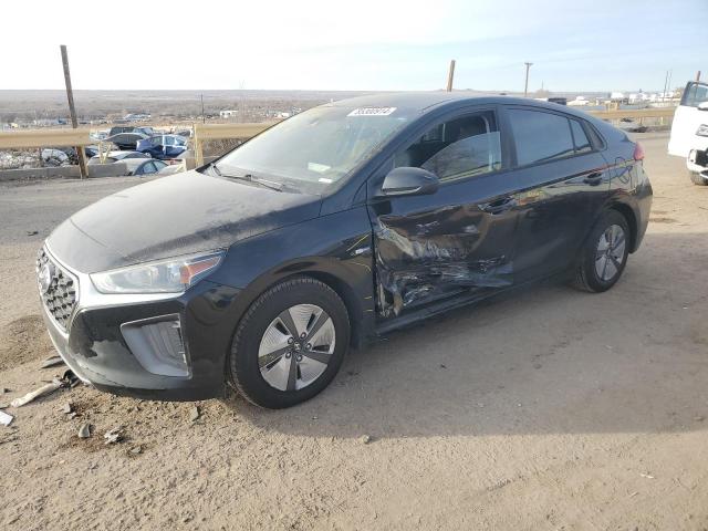 HYUNDAI IONIQ BLUE