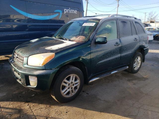 2002 TOYOTA RAV4 #3023428251