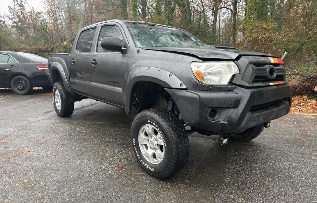 2014 TOYOTA TACOMA DOU #3024439533