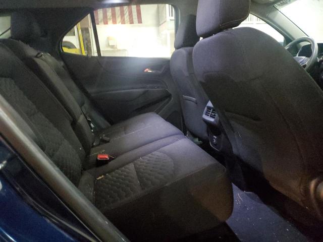 2021 CHEVROLET EQUINOX LT - 2GNAXUEV0M6111504