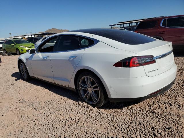 VIN 5YJSA1E14FF112937 2015 TESLA MODEL S no.2