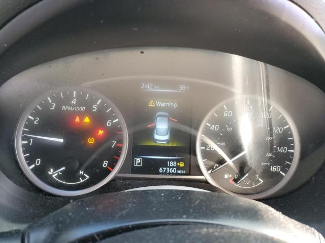 2017 NISSAN SENTRA - 3N1AB7AP6HY329812
