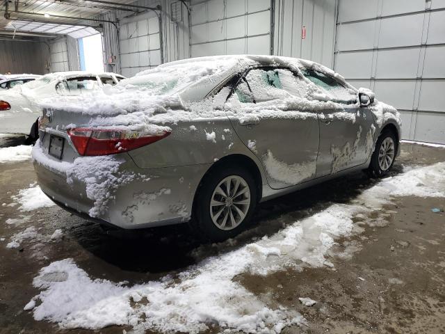 2016 TOYOTA CAMRY LE - 4T4BF1FK7GR518651