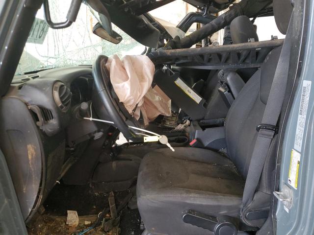 2015 JEEP WRANGLER U - 1C4BJWDG2FL734792
